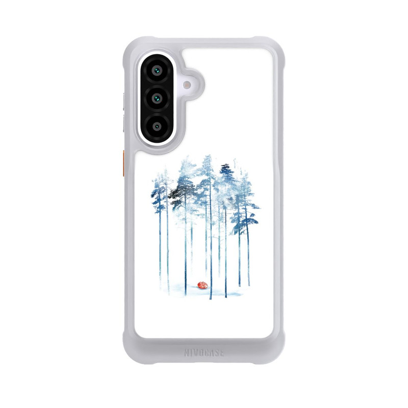 Galaxy A57 5G NIVOmax Schlafen im Wald