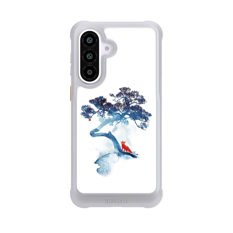 Galaxy A57 5G NIVOmax Der letzte Apfelbaum