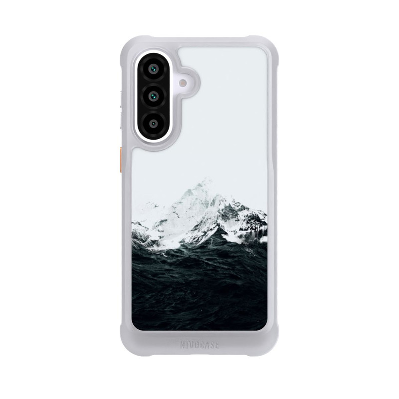 Galaxy A57 5G NIVOmax Diese Wellen waren wie Berge