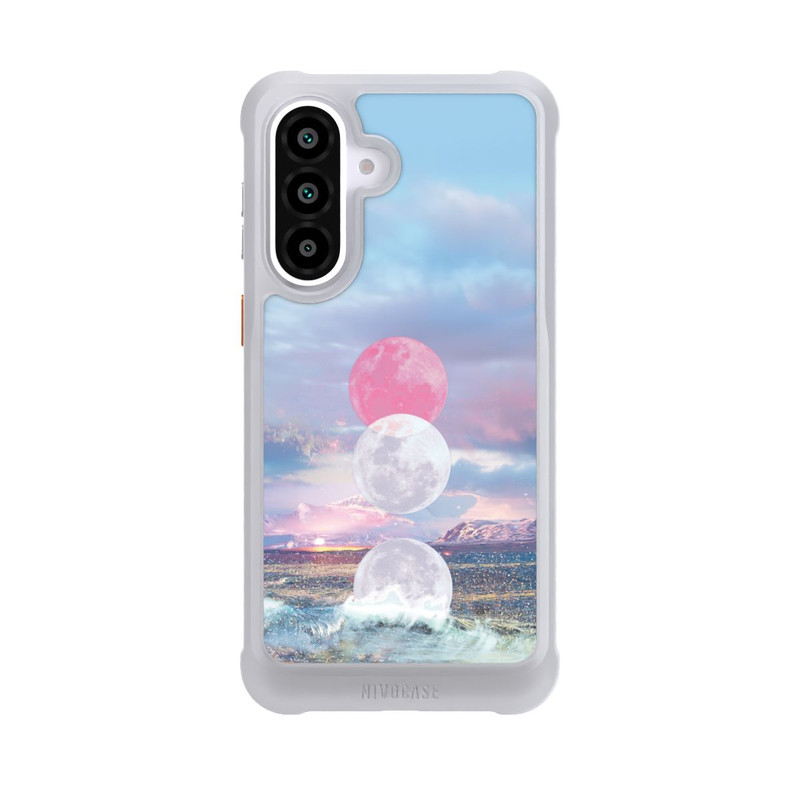Galaxy A57 5G NIVOmax Mondwellen