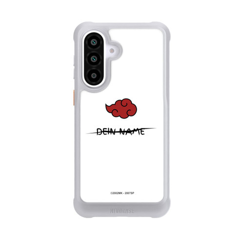 Samsung Galaxy A57 5G NIVOmax Akatsuki customizable White
