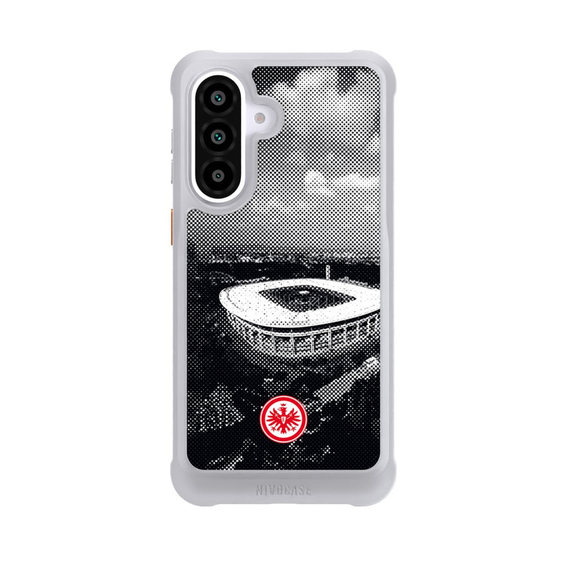 Galaxy A57 5G NIVOmax SGE Stadion Schwarz Weiß