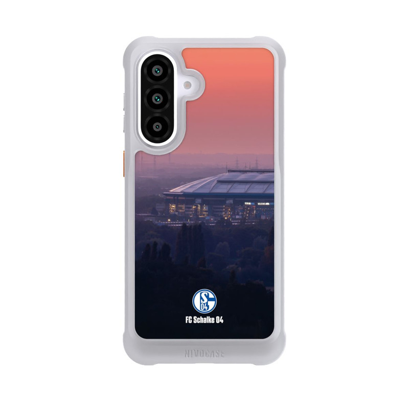 Galaxy A57 5G NIVOmax Schalke 04 Stadion