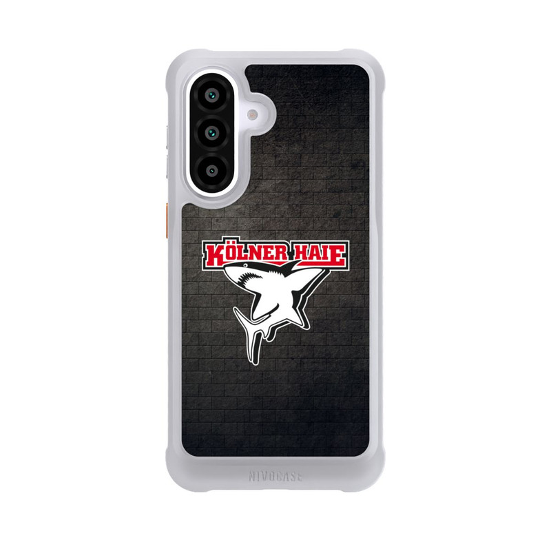 Galaxy A57 5G NIVOmax Kölner Haie Mauer