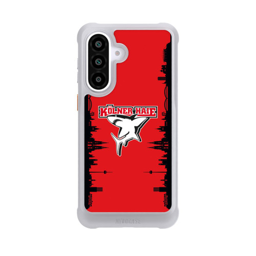 Samsung Galaxy A57 5G NIVOmax Kölner Haie Skyline