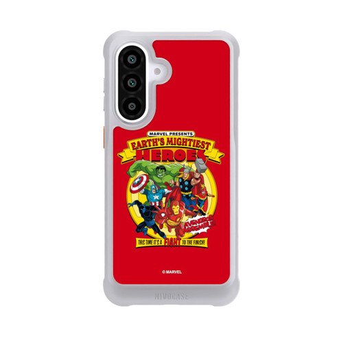 Samsung Galaxy A57 5G NIVOmax Marvel Avengers Earth´s Mightiest Heroes