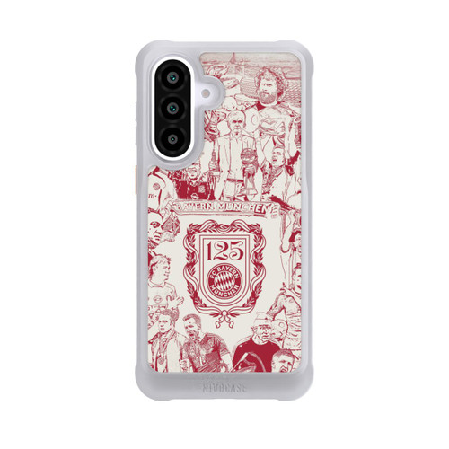 Samsung Galaxy A57 5G NIVOmax FCB 125 Jahre Legenden