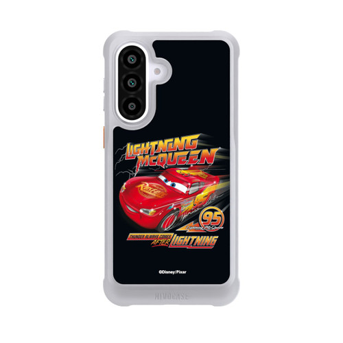 Samsung Galaxy A57 5G NIVOmax Cars Lightning McQueen Thunder Always Comes After Lightning