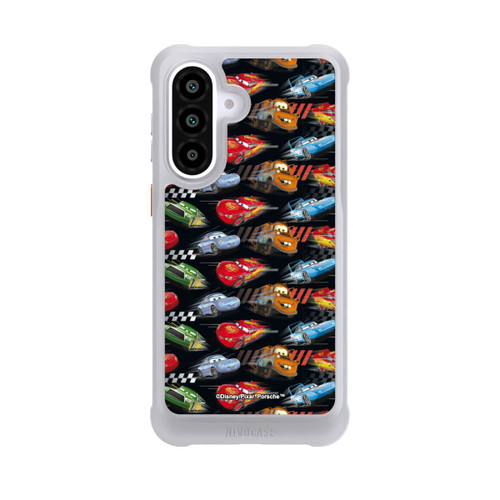 Samsung Galaxy A57 5G NIVOmax Cars Pattern
