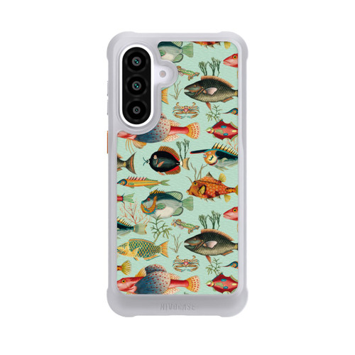 Samsung Galaxy A57 5G NIVOmax Bunte Fische