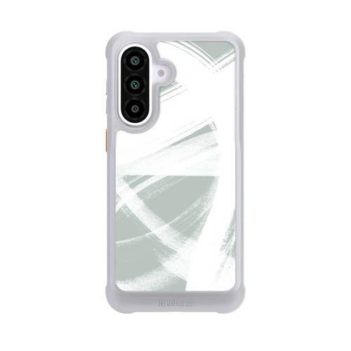 Samsung Galaxy A57 5G NIVOmax Abstract Brush Strokes Blush