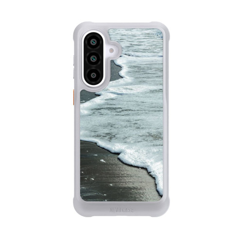 Samsung Galaxy A57 5G NIVOmax At The Beach