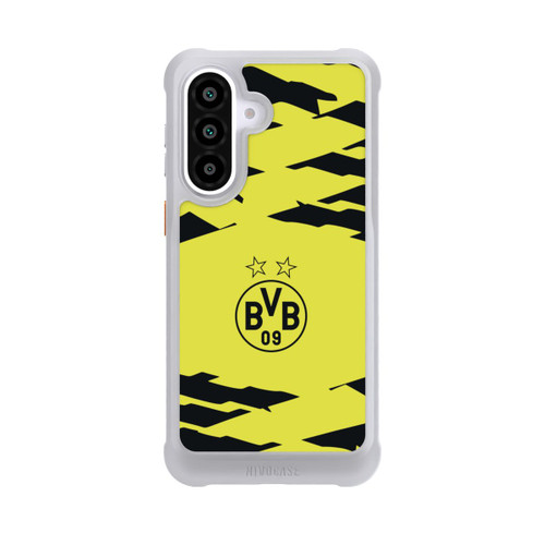 Samsung Galaxy A57 5G NIVOmax BVB Sondertrikot Neon