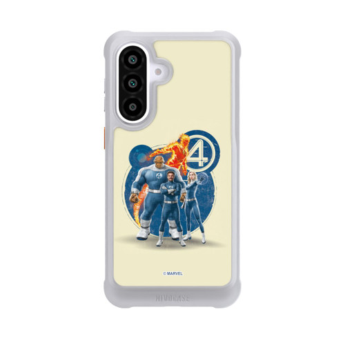 Samsung Galaxy A57 5G NIVOmax The Fantastic Four Beige