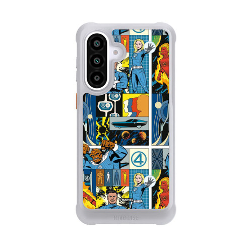 Samsung Galaxy A57 5G NIVOmax The Fantastic Four Pattern
