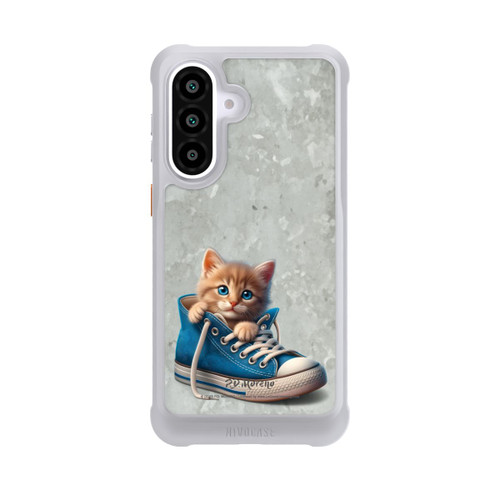 Samsung Galaxy A57 5G NIVOmax Cat in A Shoe