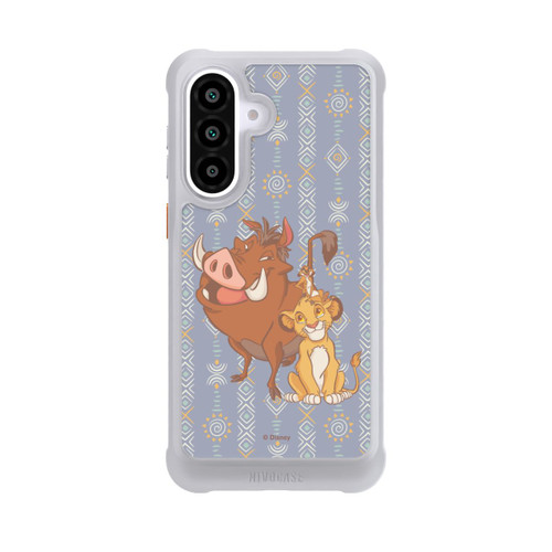 Samsung Galaxy A57 5G NIVOmax Simba Timon und Pumbaa