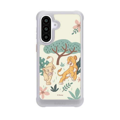 Samsung Galaxy A57 5G NIVOmax Simba and Nala Floral