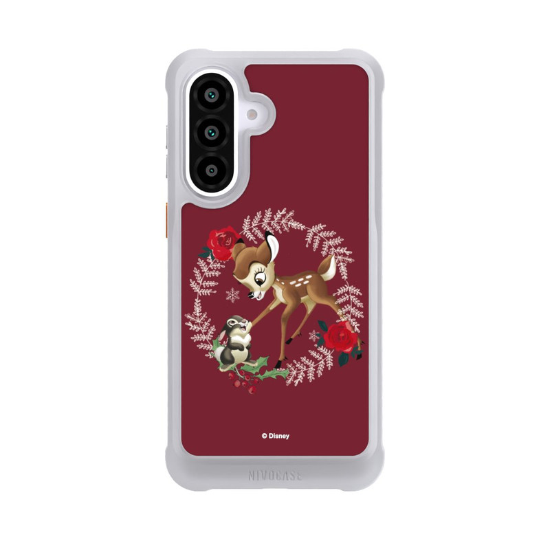 Galaxy A57 5G NIVOmax Bambi L'amitié hivernale