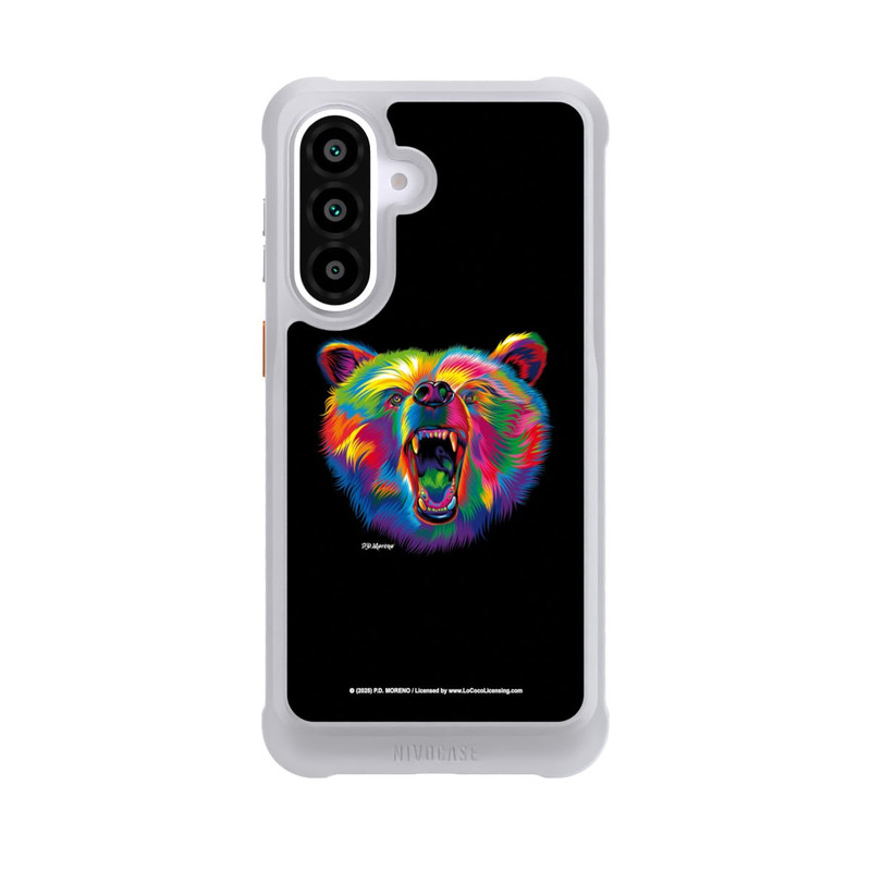 Galaxy A57 5G NIVOmax Bär Pop Colours