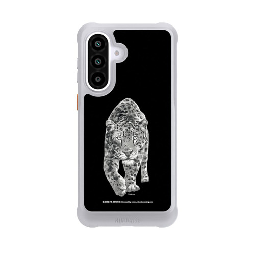 Samsung Galaxy A57 5G NIVOmax Leopard Schwarz