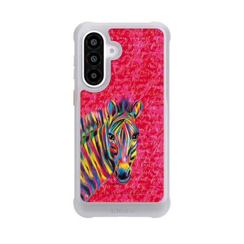 Samsung Galaxy A57 5G NIVOmax Zebra bunt