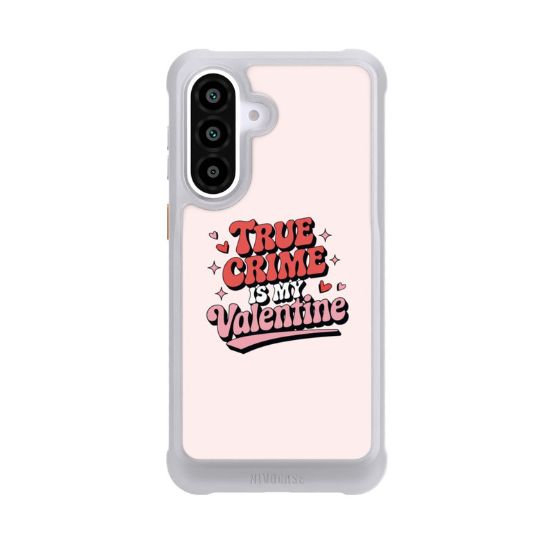 Galaxy A57 5G NIVOmax True Crime is my Valentine