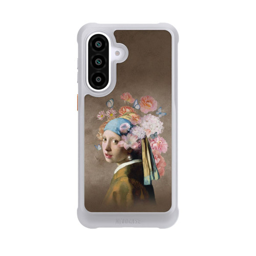 Samsung Galaxy A57 5G NIVOmax Coloured Pearl Girl