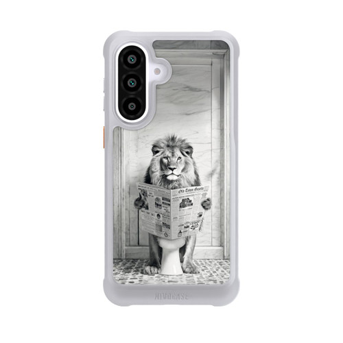 Samsung Galaxy A57 5G NIVOmax Lion Toilet