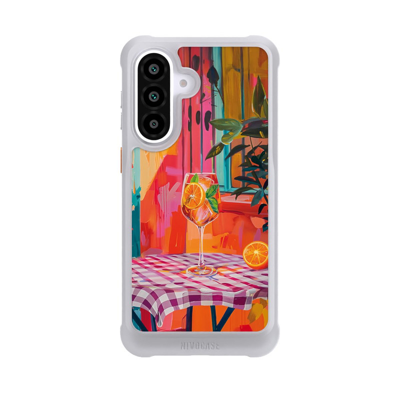Galaxy A57 5G NIVOmax Cocktail Summer Setting