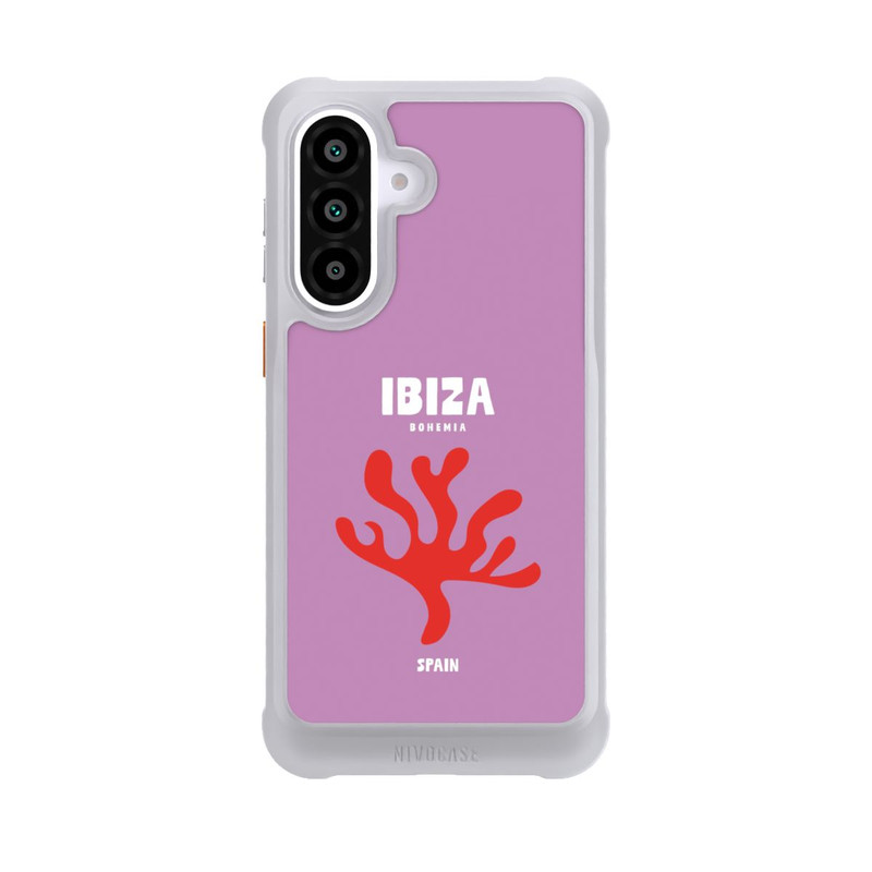 Galaxy A57 5G NIVOmax Destination Ibiza Coral