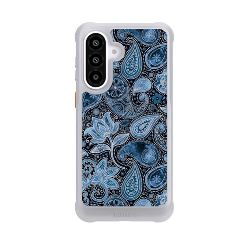 Samsung Galaxy A57 5G NIVOmax Magic India Ornate Paisley Tapestry