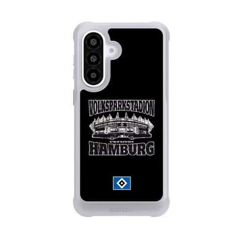 Samsung Galaxy A57 5G NIVOmax HSV Volksparkstadion Schwarz