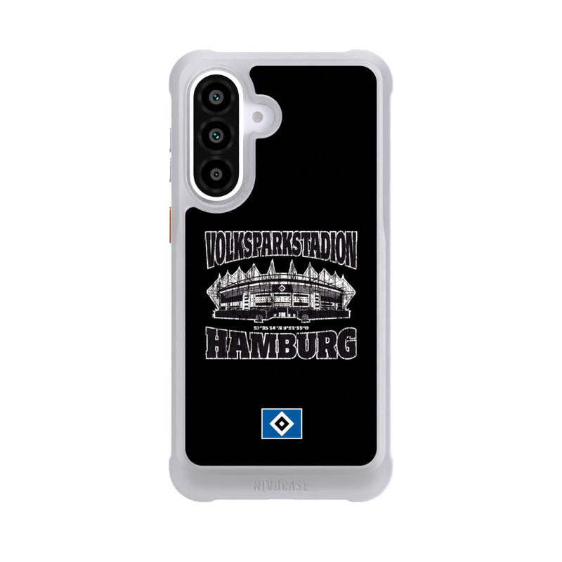 Galaxy A57 5G NIVOmax HSV Volksparkstadion Schwarz