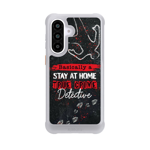 Samsung Galaxy A57 5G NIVOmax True Crime Detective
