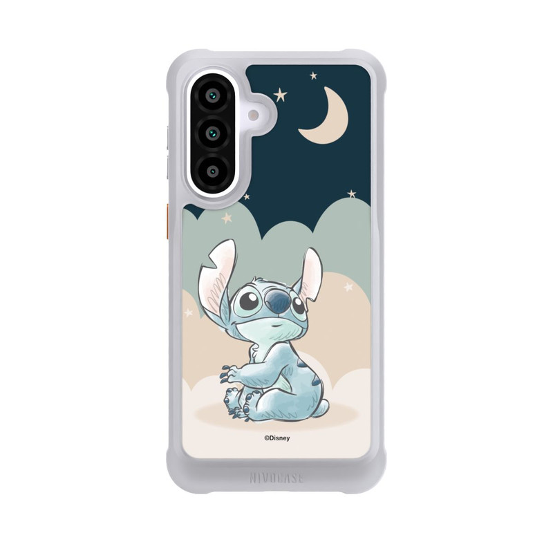 Galaxy A57 5G NIVOmax Stitch Moonlight