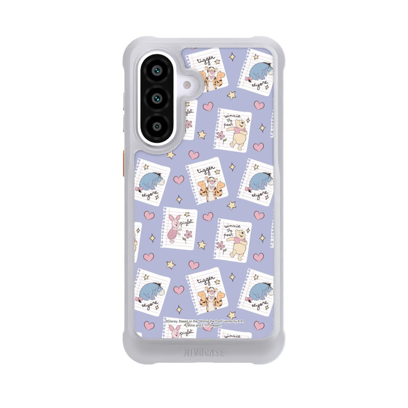 Galaxy A57 5G NIVOmax Winnie the Pooh Wild Friends