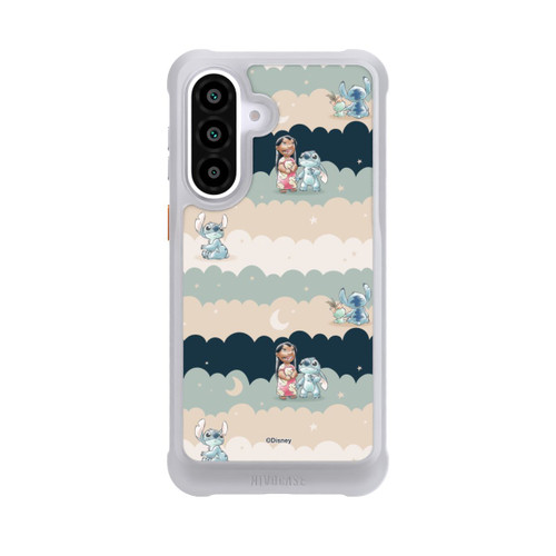 Samsung Galaxy A57 5G NIVOmax Stitch Pastel Stars Pattern