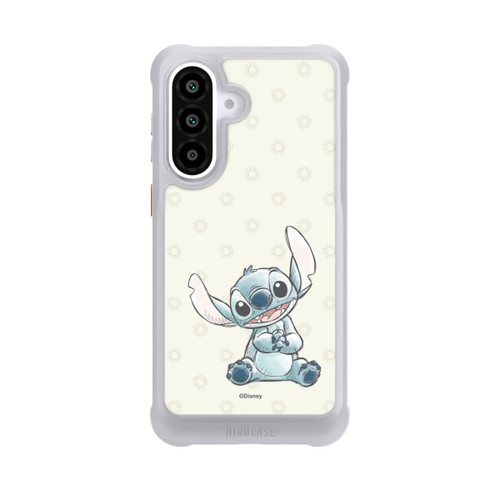 Samsung Galaxy A57 5G NIVOmax Stitch Pastel Sun Smiles