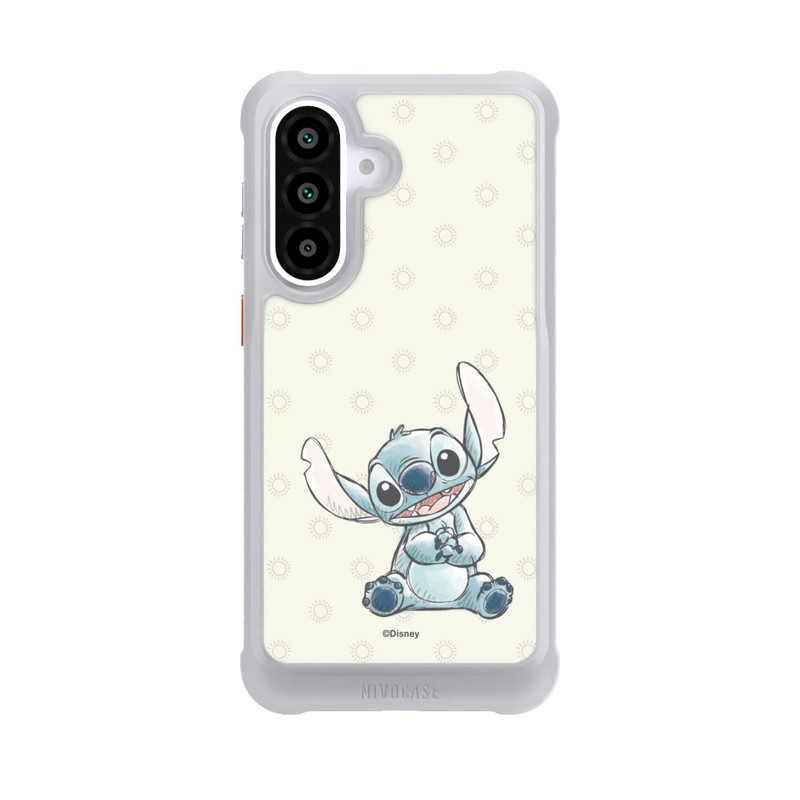 Galaxy A57 5G NIVOmax Stitch Pastel Sun Smiles