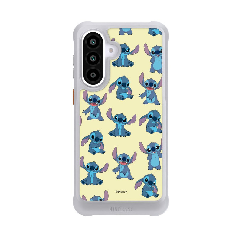 Galaxy A57 5G NIVOmax Stitch Faces Pattern