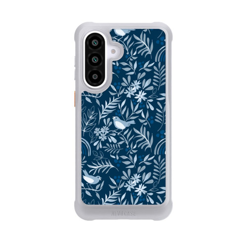 Samsung Galaxy A57 5G NIVOmax Classic Blue Pattern