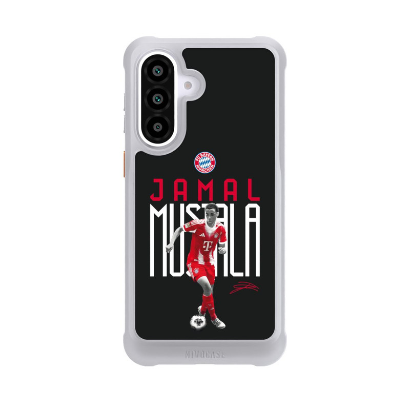 Galaxy A57 5G NIVOmax Jamal Musiala 25/26