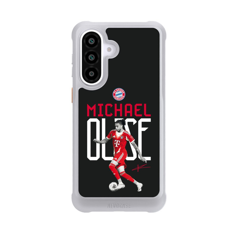 Galaxy A57 5G NIVOmax Michael Olise 25/26