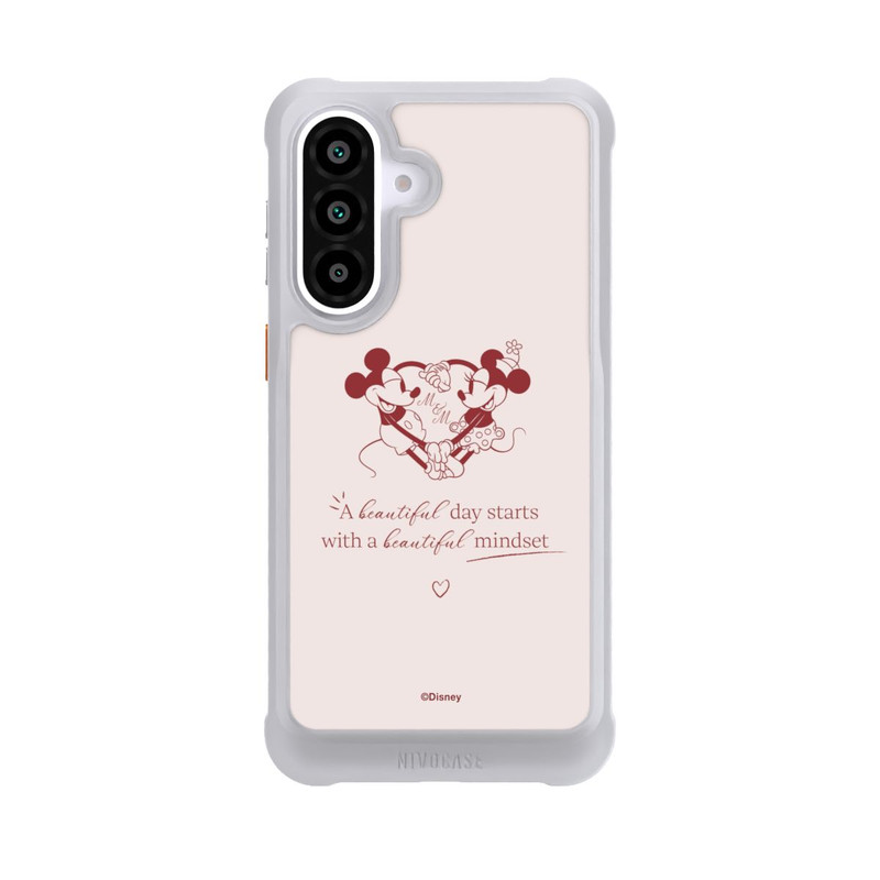 Galaxy A57 5G NIVOmax A beautiful day Micky und Minnie