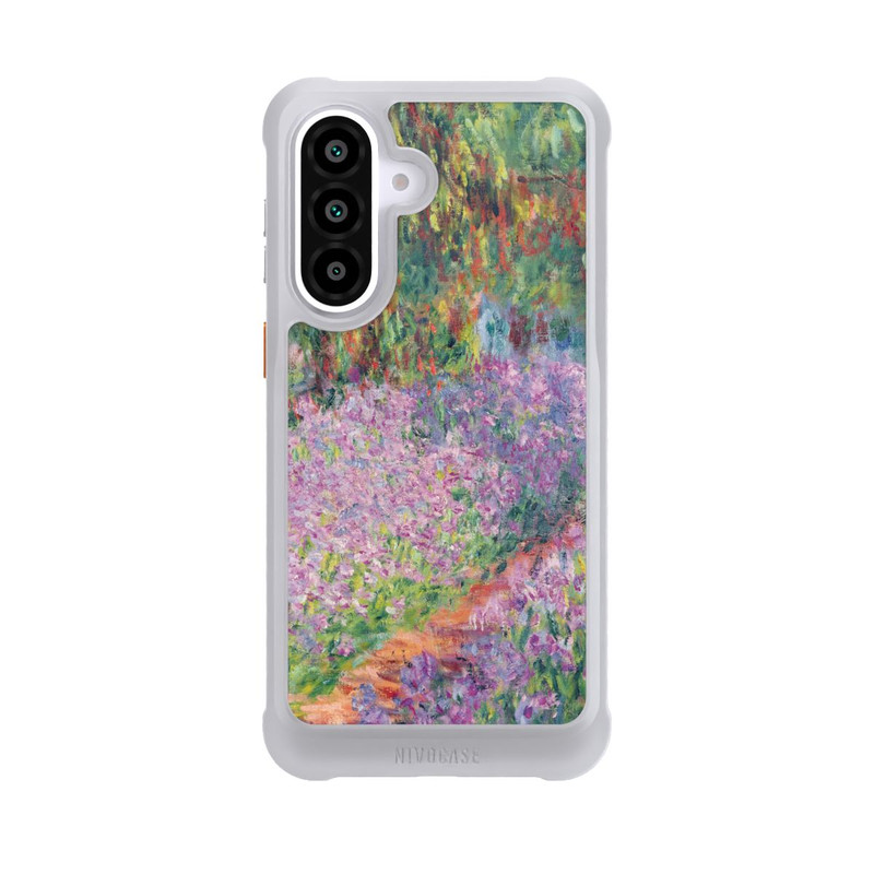 Galaxy A57 5G NIVOmax The Artists Garden at Giverny by Claude Monet