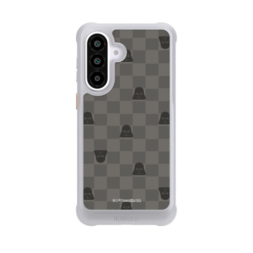 Samsung Galaxy A57 5G NIVOmax Darth Vader Chessboard Pattern Black