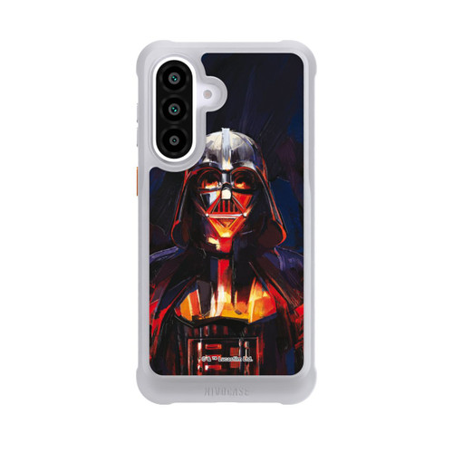 Samsung Galaxy A57 5G NIVOmax Darth Vader Red Light Painting
