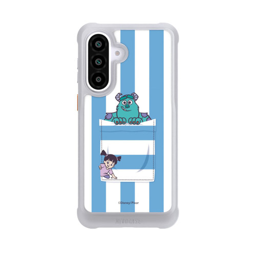 Samsung Galaxy A57 5G NIVOmax Monster AG Striped Pattern