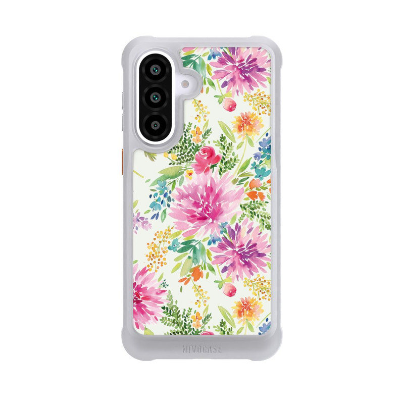 Galaxy A57 5G NIVOmax Floral Echo